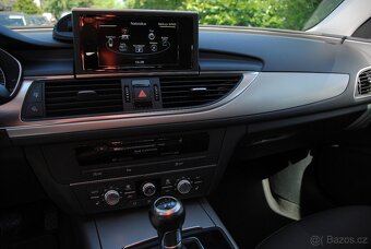 Audi A6 2.0TDi 130kW - AVANT - naj. 212 000km - manuál - 16