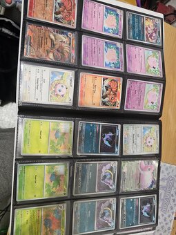 Pokémon 151 základní master set - 16