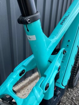 Trek Rail 7 SLX/XT Miami Green/Nautical navy - 16
