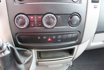 Mercedes-Benz Sprinter, 313 CDI 4x4 Iglhaut 9m+klima - 16