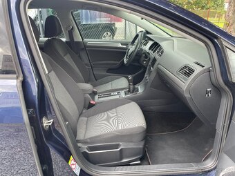 VW Golf 1.6 TDi Serviska, Tempomat - 16