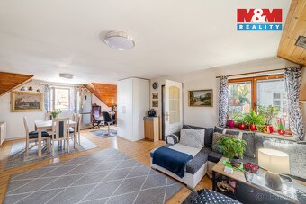 Prodej nájemního domu, 330 m², Mělník, ul. Kněžny Emmy - 16