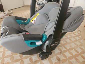 Britax Römer Smile III 3v1 - 16