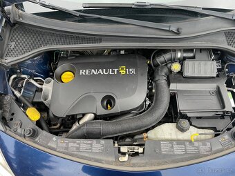 Renault Clio 1.5 DCI 63kW Pěkný stav Nová STK - 16