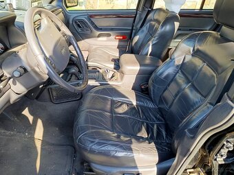 Jeep Grand Cherokee 4.7 Infinity gold - 16