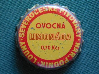 Koupím - Zátky od Piva a Limonád a jiné - Napište telefon - - 16