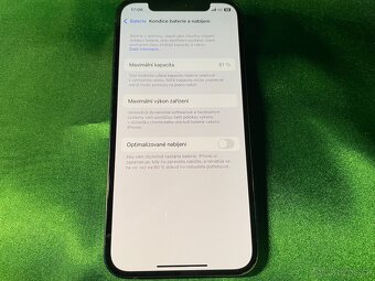 iPhone 12 Black 64GB ZÁRUKA - 16