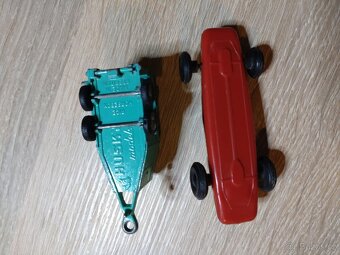 MATCHBOX ANGLIČÁKY 24 KS POUZE KOMPLET - 16