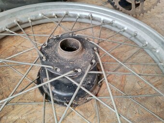 ČZ předválečná 175 a 250 - 16