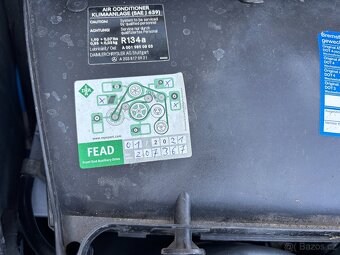 Mercedes-Benz C 280i - 16