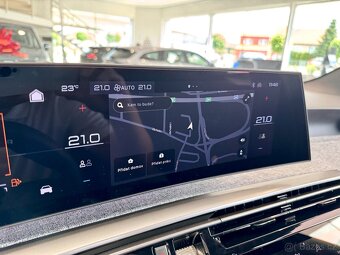 Peugeot 3008 ALLURE 145k, Panoramic Navigation, ČR, DPH - 16