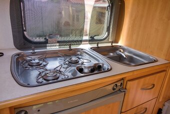 KNAUS TABBERT, GMBH Eurostar - 16