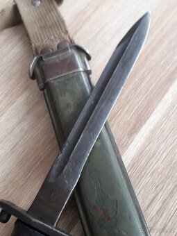 Bodak US M5 A1 KRASNY stav - 16