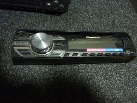 AUTORÁDIA PIONEER,PANASONIC,SONY,SENCOR - 16