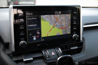 Toyota RAV4 2.5 Hybrid AWD BUSINESS EDITION - 16