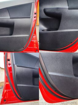 Toyota Verso S 1.3 Benzin 4 Valec nehavarováno Bez Koroze - 16