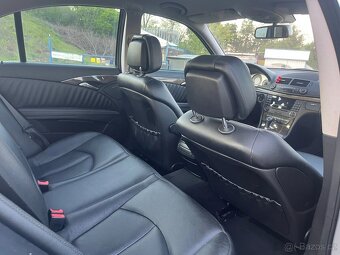 Mercedes W211 E 280 CDI - 16