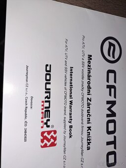 Cf moto x1000 - 16