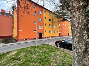 Pronájem bytu 2+1, 52m2 v Uničově, ul. Opletalova - 16