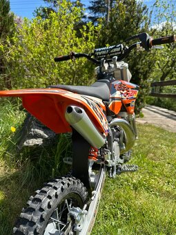 KTM SX50 2015 - 16