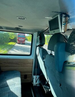 FORD TRANSIT 9 MÍSTNÝ BUS RV 2011 - 16