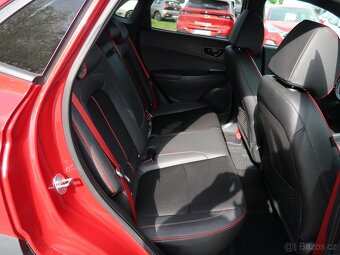 Hyundai Kona 1.0T-GDi,88kW,Mystic,1majČR,serv.kn. - 16