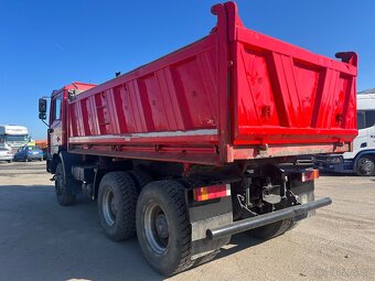Prodám MAN 27 414  6x4 - 16