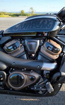 Harley-Davidson Sportster RH 1250 S - 16