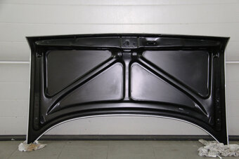 MERCEDES W107 C107 SLC kupé víko kufru TRUNK LID - 16