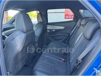 PEUGEOT 3008 II (2) BlueHDi 130 S&S GT EAT8 03/2021 - 16