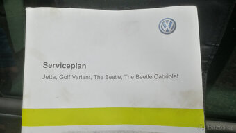 VW GOLF 6 COMBI, 1.6  TDI , 7DSG, 60000KM - 16