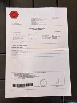 Přívěsný vozík INTKOS NP200 s plachtou STK 6/2029 - 16