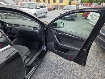 Škoda Octavia III.2.0 TDI Navi 110k Led - 16