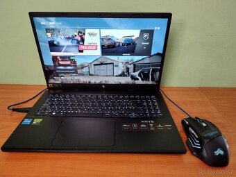 Herní Nitro V15,RTX 4060-8GB,intel-13gen,DDR5-ZÁRUKA - 16