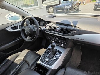 Audi A7 3.0 TDI Quattro Bose Masáže - 16