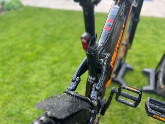 e-bike MERIDA e-one forty 400 - 16
