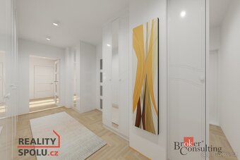 Prodej, byty/2+1, 76 m2, Koulova 1606/2, 16000 Praha, Hlavní - 16