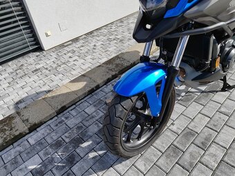 Honda Nc 750x najeto 5900km - 16