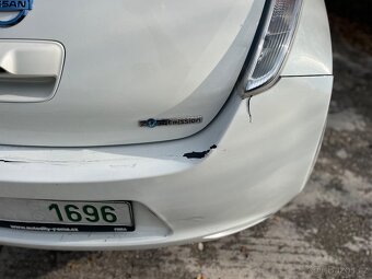 Nissan Leaf Facelift Tekna Bose 360 kamery tepelné čerpadlo - 16