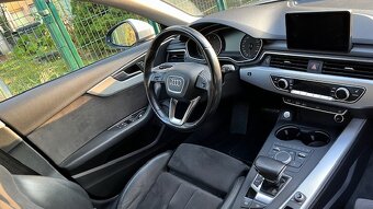 Audi A4 Avant, AUDI A4 2.0 TDI 140 kW STronic - 16