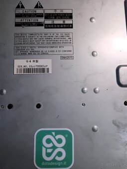 Profi Battle DJ mix Pioneer DJM-909 po servisu TOP - 16