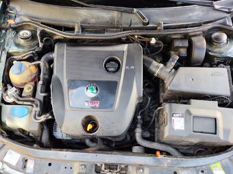 Škoda Octavia tour 1.9 4x4 - 16