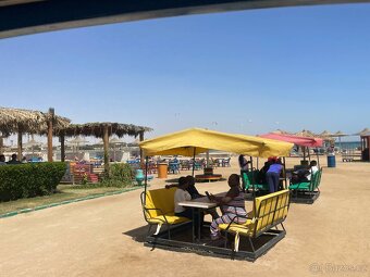 Apartman Long beach s plazi Hurghada - 16