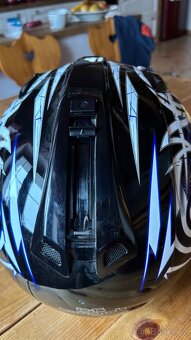 HJC morocyklová přilba - 16