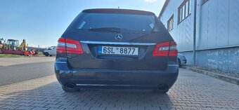 Mercedes benz  E w212 3.5 cdi - 16