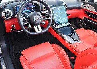 Mercedes-Benz SL 63 AMG VZDUCH KARBON P. 4M+ - 16