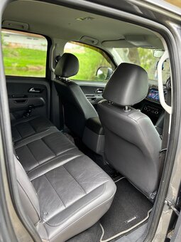 Volkswagen Amarok 2.0 BiTDI 4 Motion - 16