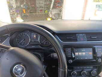 Škoda Octavia Combi III 2.0 TDI - 16