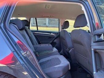 Volkswagen Golf, 2.0 TDi 110kW VÝBAVA - 16
