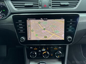 Škoda Superb 3 2.0 TDI 110kW DSG Navigace Tažné Kamera LED - 16